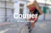 Introduction to Courier