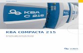 KBA COMPACTA 215