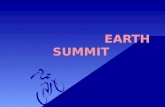 Earth  summit