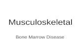 Diagnositc Imaging of Bone Marrow Disease