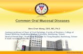 oral mucosal diseases 2010