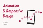 Animation In Responsive Design