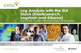 Log analysis with the elk stack