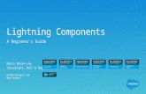 A Beginner's Guide to Lightning Components by Niels Bryna-Low