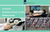 Increasing the effectiveness of prosecution and penalties to combat illicit trade:  Presentation Customs Administration of the Netherlands.