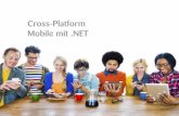 Write once, run everywhere? Cross-Platform Mobile mit .NET
