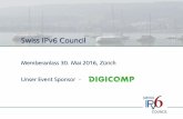 Swiss IPv6 Council: Talking to Dualstack-Websites - Zugriffsperformance mit IPv4 und IPv6