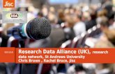Research Data Alliance (UK)