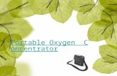 What is Portable Oxygen Concentrator and How It Is Beneficial For Health