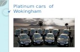 Platinum cars  of wokingham | Wokingham Taxi