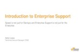 Introduction to AWS Enterprise Support