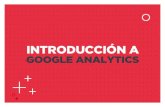 Introducción a Google Analytics - Sancho BBDO