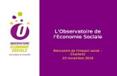 INTI2016 161123 Sébastien Pereau - L'Observatoire de l'Economie Sociale