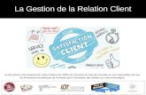 Atelier Numérique "Gestion Relation clients par le mail - 2016"