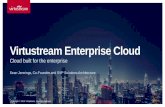 MT125 Virtustream Enterprise Cloud: Purpose Built to Run Mission Critical Applications
