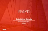 Data Driven Security