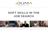 Soft skills presentation - Duma Works