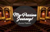 My Passion Journey!