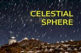 Celestial Sphere SK