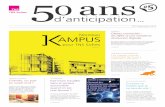 50 ans d'anticipation n°5 : le journal de TNS Sofres