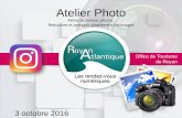Ateliers pack photo