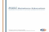 Who wants to be a manager?: Applying the attraction-selection attrition framework to public relations education