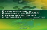 Desenvolvimento Econômico do Ceará: Evidências Recentes e ...
