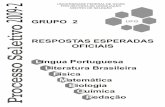 Língua Portuguesa Literatura Brasileira GRUPO 2 RESPOSTAS ...