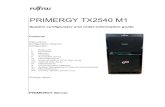 Configurator PRIMERGY TX2540 M1