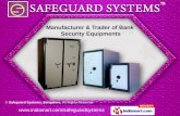 Bank Security Equipments by Safeguard Systems Bangalore Bengaluru