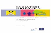 European Guidelines on Radiation Protection in Dental ...
