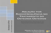 Ablao por Radiofrequncia no Tratamento do Osteoma Osteide ...