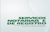 Cartilha de Serviços Notariais e de Registro