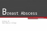 Breast Abscess
