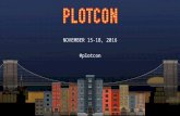 PLOTCON NYC: Out with the CPU, In with the GPU: Why GPUs Will Replace CPUs in Data Visualization