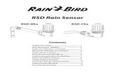 RSD Rain Sensor