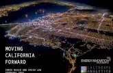 Moving California Forward - Meeting California's climate targets through smart growth