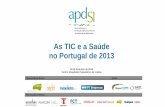 TIC na ARS Algarve, IP