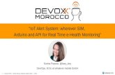 Official Devoxx 2016 e-health