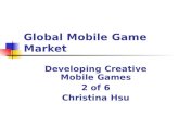 20131008 global mobile game market