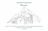 George Chryssikos, CEO, Grivalia Properties, REIC