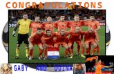 HOLLAND-URUGUAY  3:2  ( for Gaby and Doina)