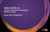 Workshop WSO2 BPS 3.5.x - BPMN