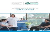 GUIA RÁPIDO - PSICOLOGIA