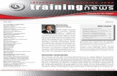 Training News - May 2016