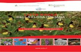 Lista Rossa della flora italiana (Policy species)