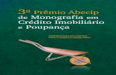 3º Prêmio ABECIP de Monografia - Volume 2 Alternativas de ...