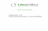 Personalizando o LibreOffice