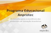 Programa Educacional Anprotec