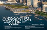 Vancouver Convention Centre West Press Kit